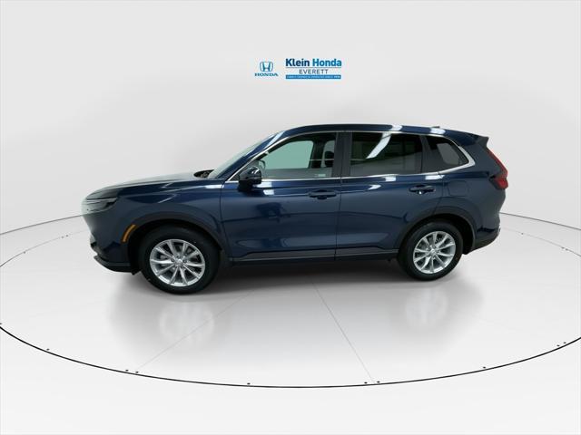 new 2025 Honda CR-V car, priced at $37,895