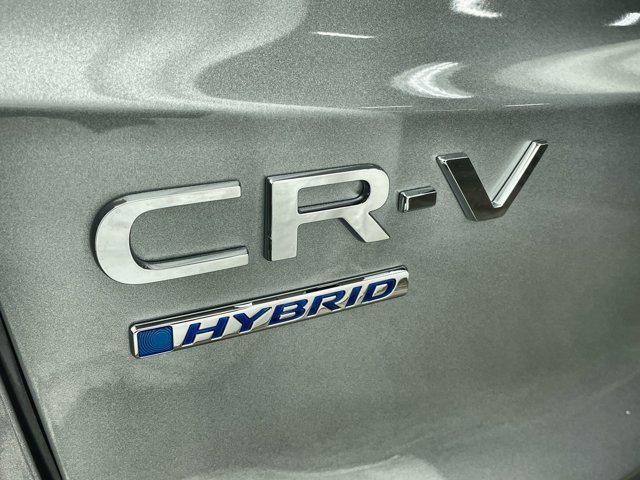 new 2025 Honda CR-V car, priced at $37,650