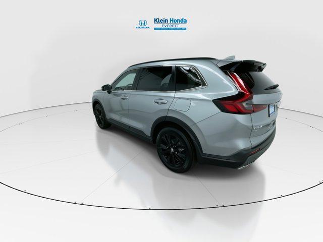 new 2025 Honda CR-V car, priced at $37,650