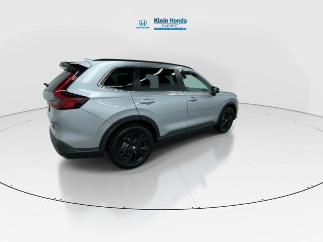 new 2025 Honda CR-V car, priced at $37,650