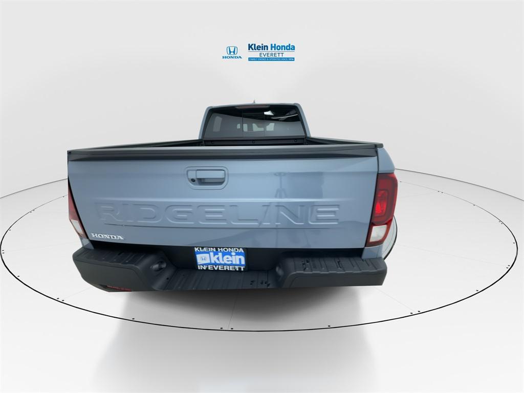new 2025 Honda Ridgeline car, priced at $40,912