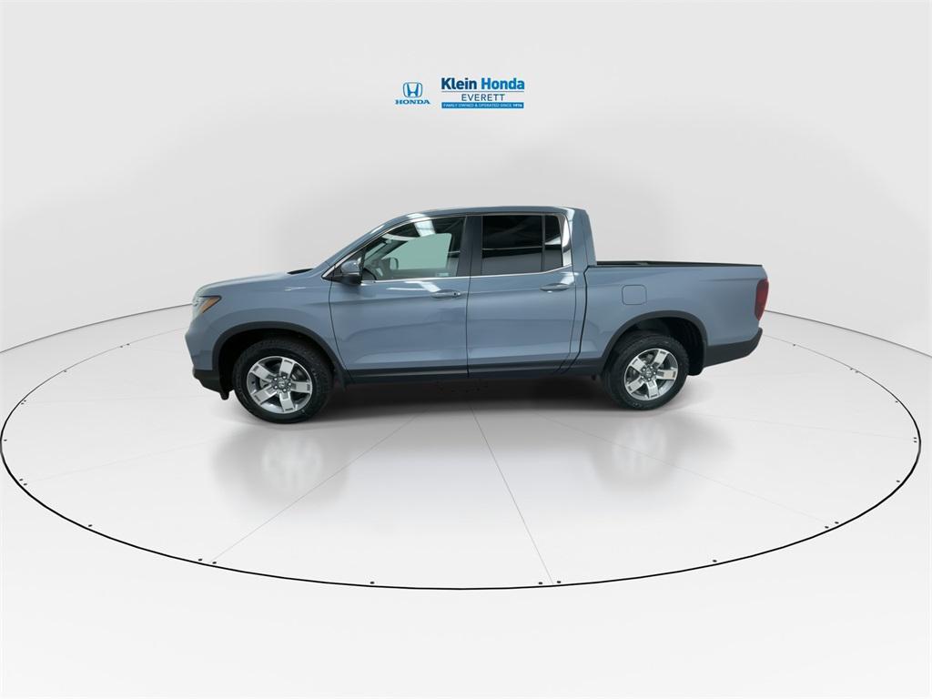 new 2025 Honda Ridgeline car, priced at $40,912