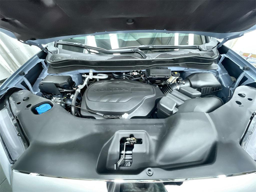 new 2025 Honda Ridgeline car, priced at $40,912