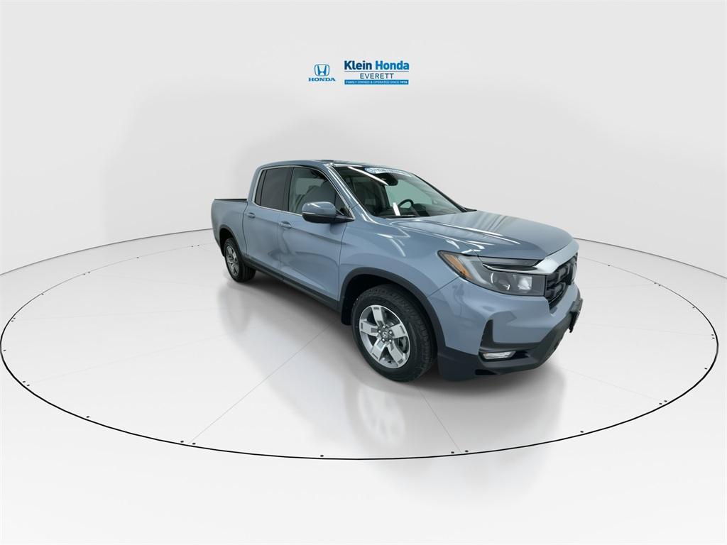 new 2025 Honda Ridgeline car, priced at $40,912