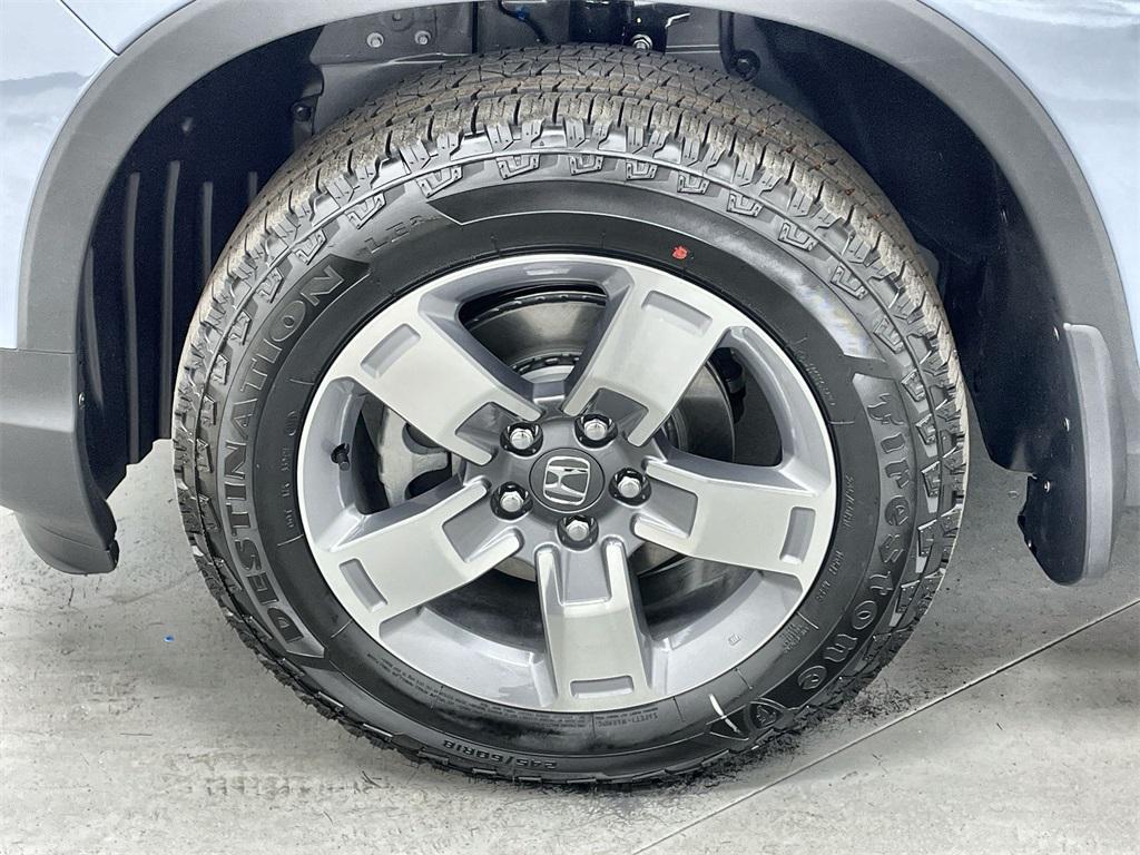 new 2025 Honda Ridgeline car, priced at $40,912