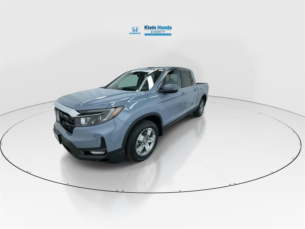 new 2025 Honda Ridgeline car, priced at $40,912