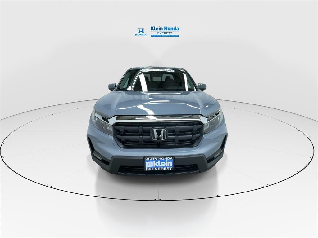 new 2025 Honda Ridgeline car, priced at $40,912
