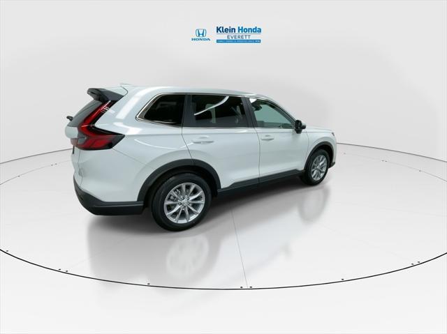 new 2025 Honda CR-V car, priced at $34,405