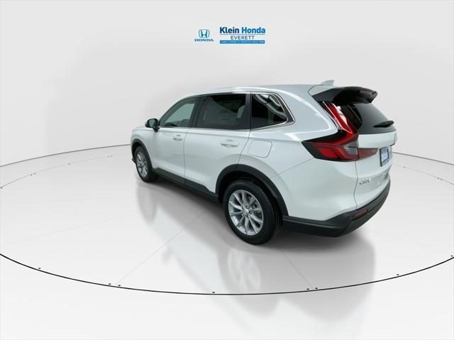 new 2025 Honda CR-V car, priced at $34,405