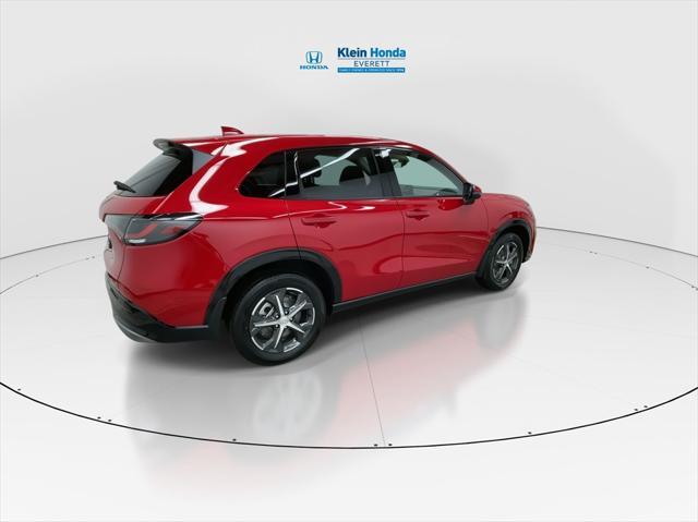 new 2025 Honda HR-V car, priced at $32,350