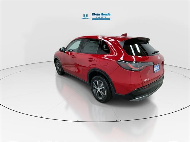 new 2025 Honda HR-V car, priced at $32,350