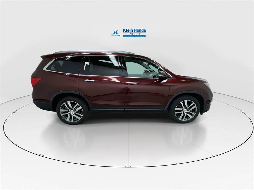 used 2018 Honda Pilot car, priced at $27,399