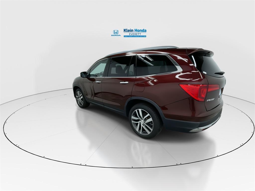 used 2018 Honda Pilot car, priced at $27,399