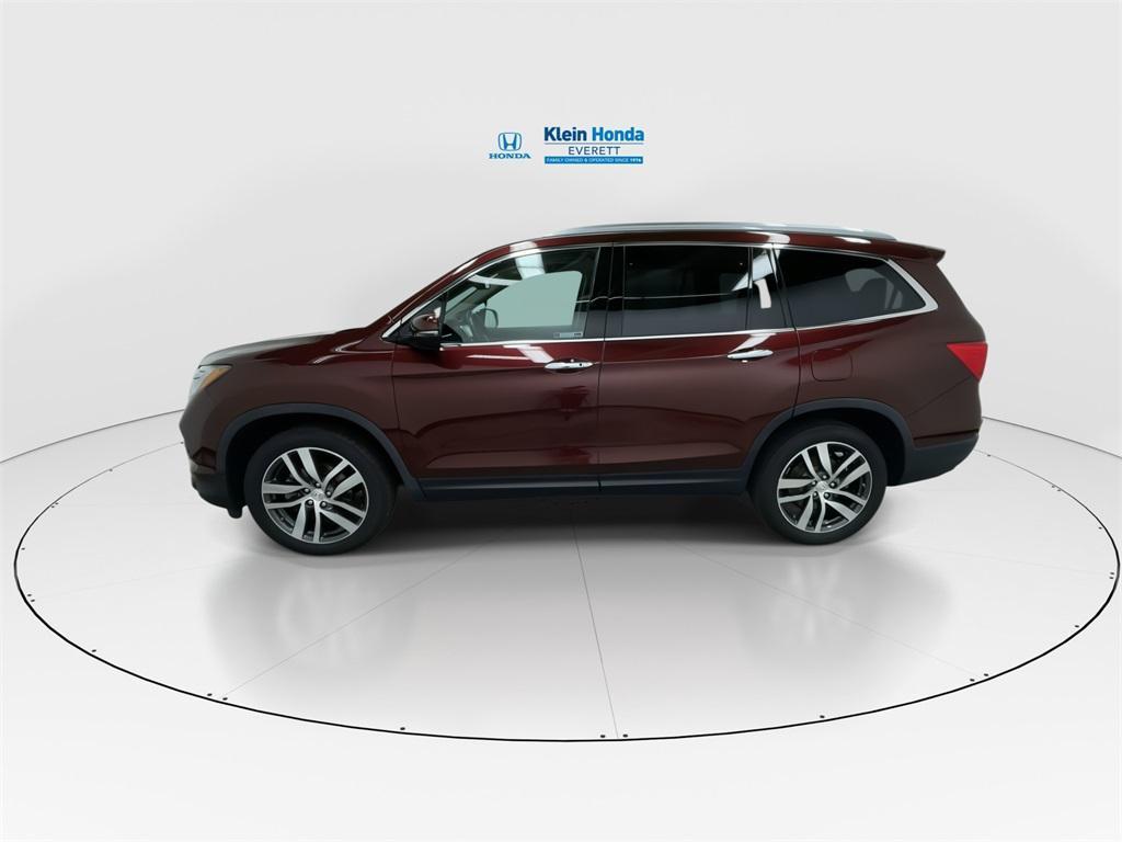 used 2018 Honda Pilot car, priced at $27,399