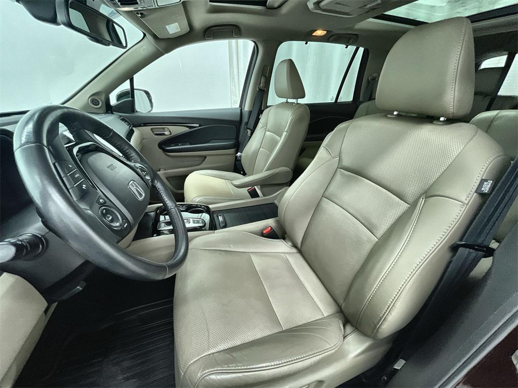 used 2018 Honda Pilot car, priced at $27,399