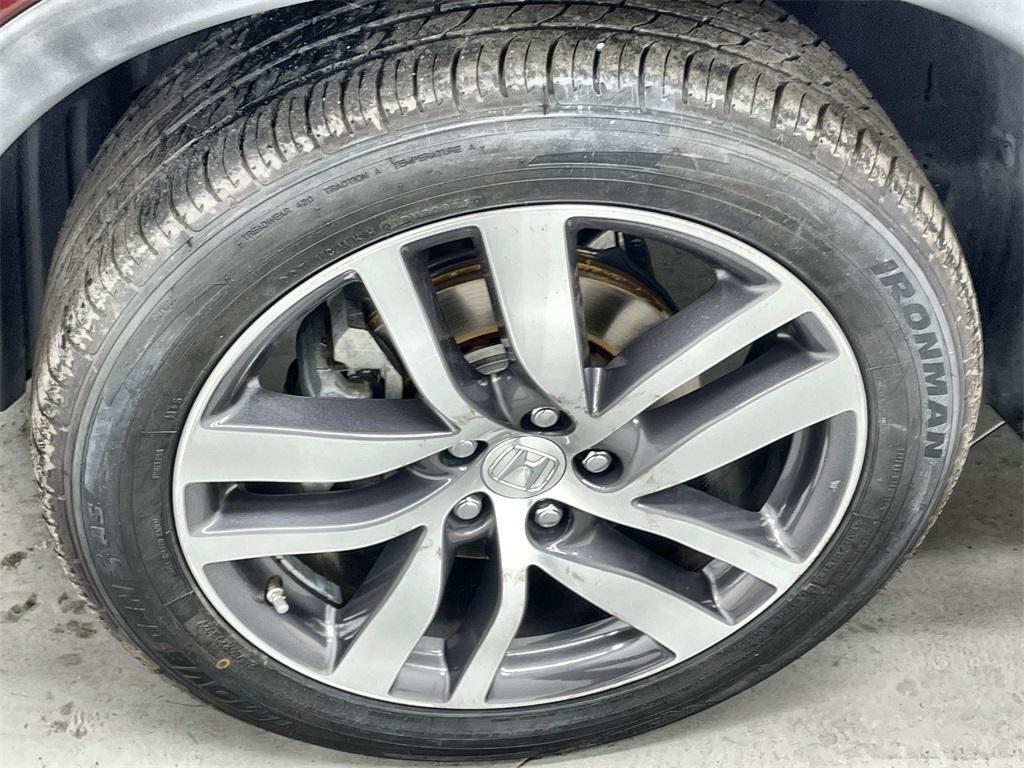 used 2018 Honda Pilot car, priced at $27,399