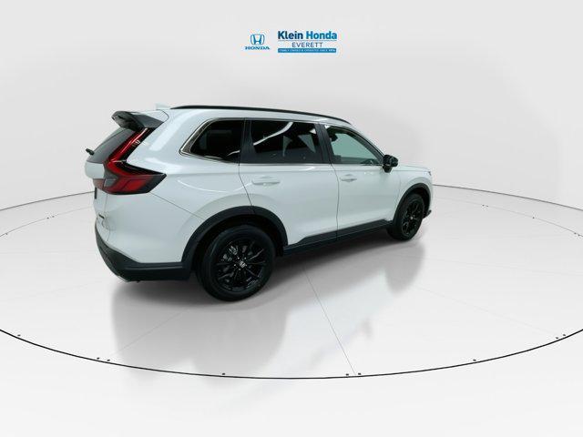 new 2025 Honda CR-V car, priced at $37,655