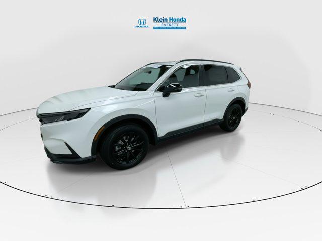 new 2025 Honda CR-V car, priced at $37,655