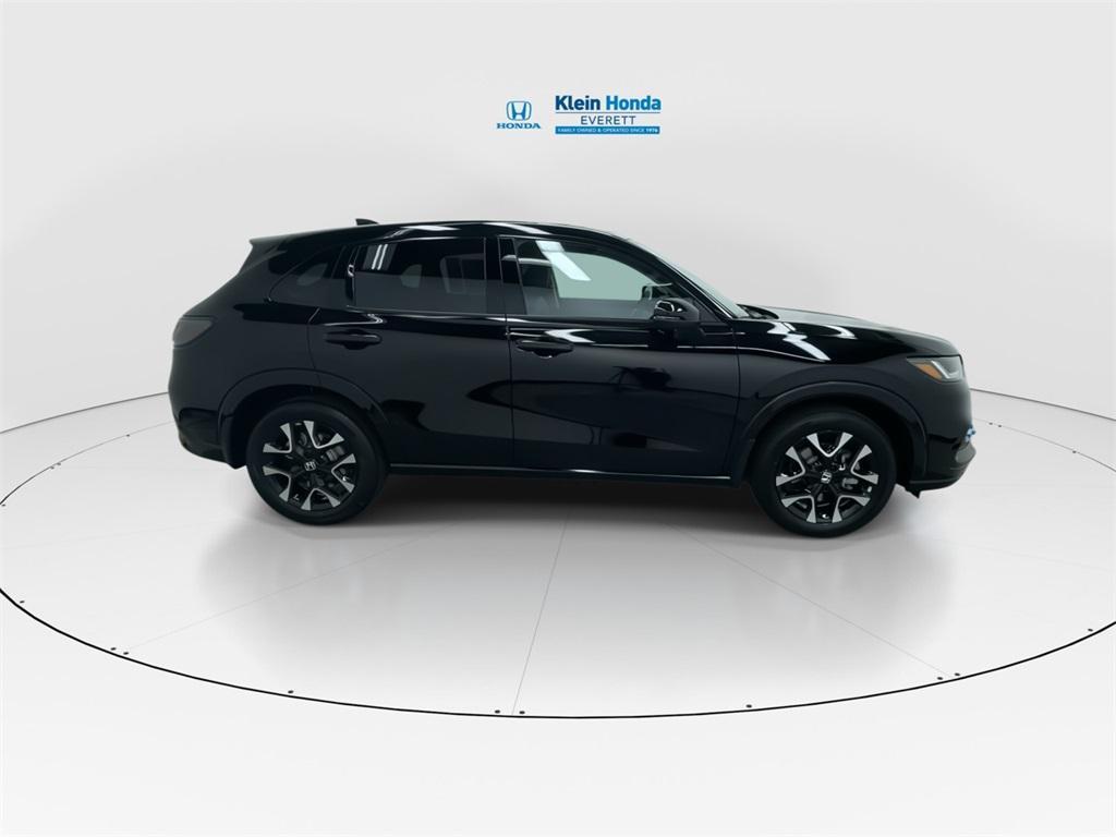 new 2026 Honda HR-V car, priced at $31,345
