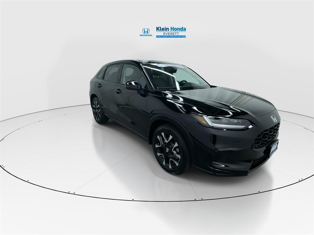 new 2026 Honda HR-V car, priced at $31,345