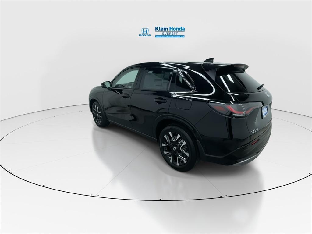 new 2026 Honda HR-V car, priced at $31,345