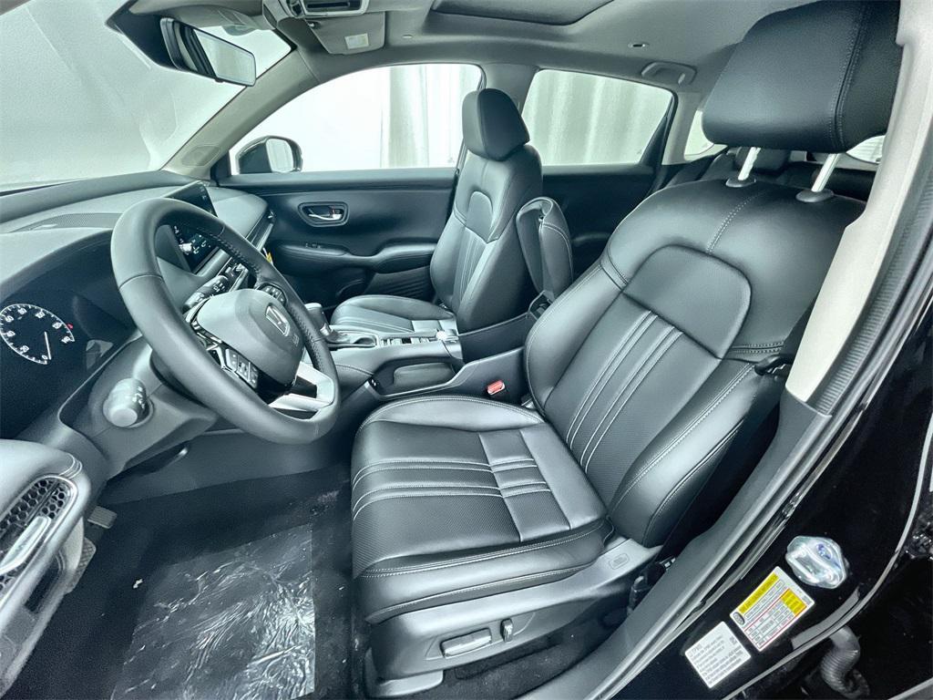 new 2026 Honda HR-V car, priced at $31,345