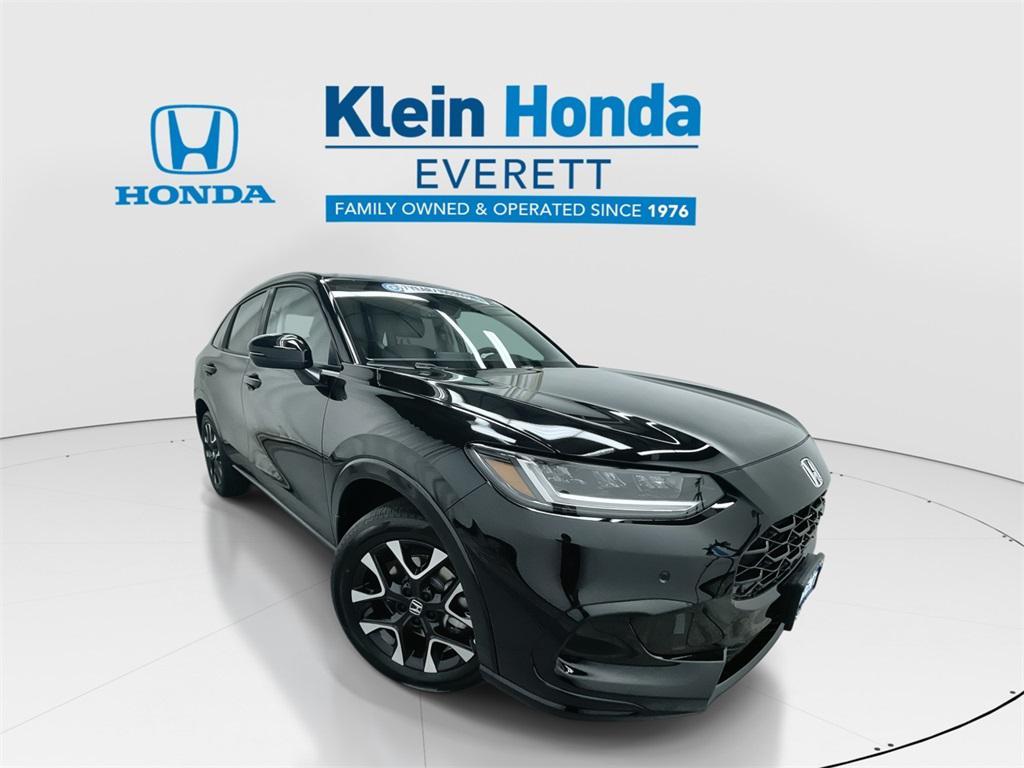 new 2026 Honda HR-V car, priced at $31,345