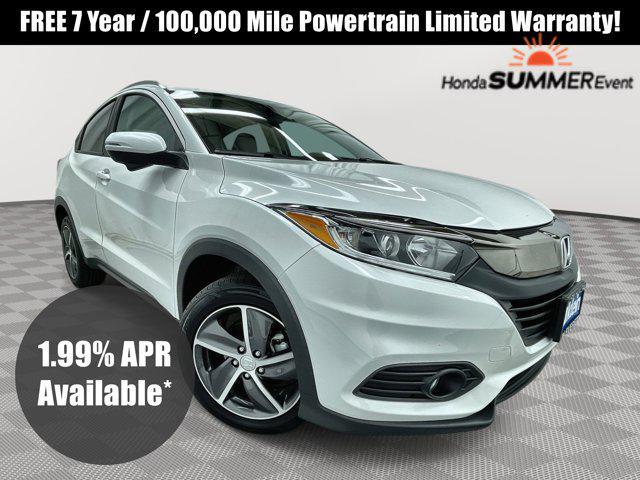 used 2022 Honda HR-V car, priced at $21,997