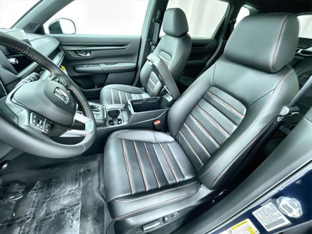 new 2026 Honda CR-V Hybrid car, priced at $41,620