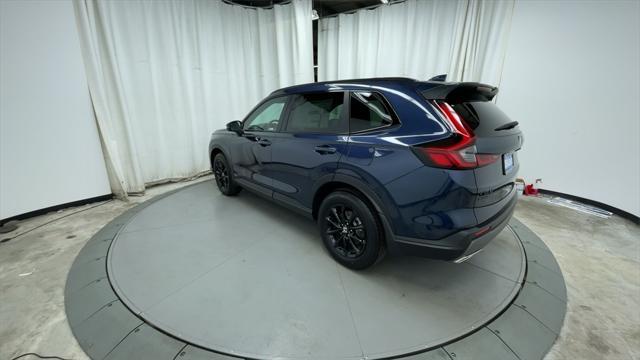 new 2026 Honda CR-V Hybrid car, priced at $41,620
