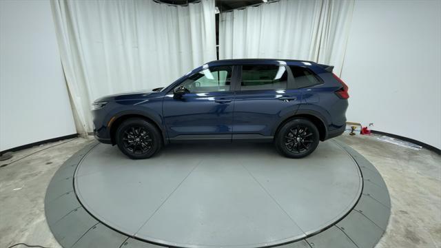 new 2026 Honda CR-V Hybrid car, priced at $41,620