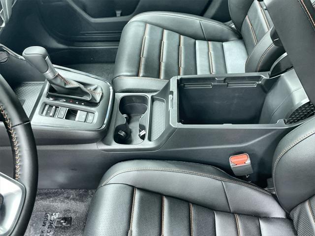 new 2026 Honda CR-V Hybrid car, priced at $41,620