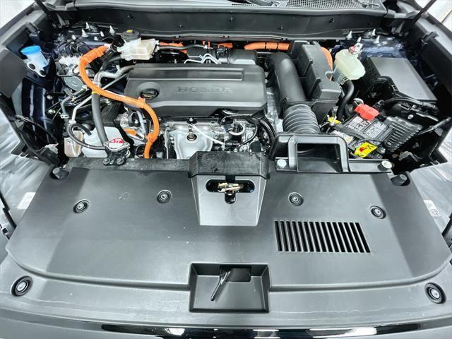 new 2026 Honda CR-V Hybrid car, priced at $41,620