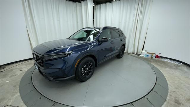 new 2026 Honda CR-V Hybrid car, priced at $41,620