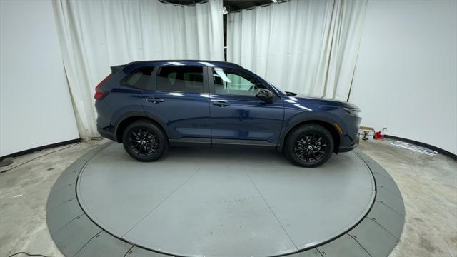 new 2026 Honda CR-V Hybrid car, priced at $41,620