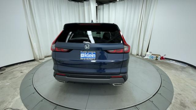 new 2026 Honda CR-V Hybrid car, priced at $41,620