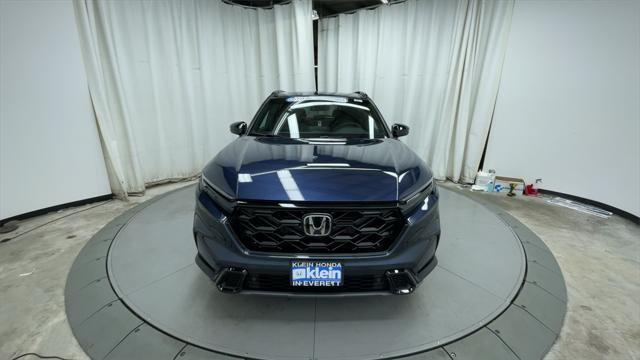 new 2026 Honda CR-V Hybrid car, priced at $41,620