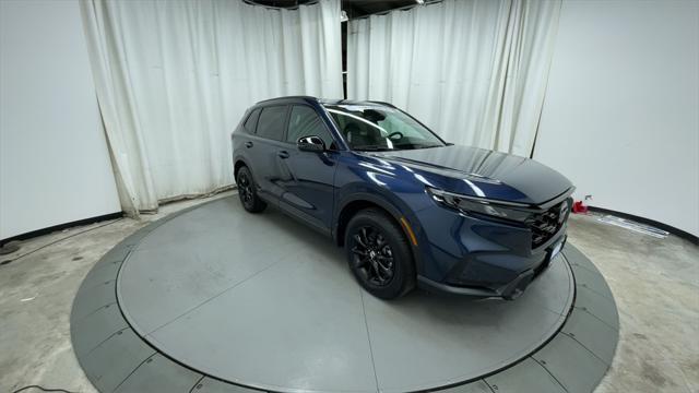 new 2026 Honda CR-V Hybrid car, priced at $41,620