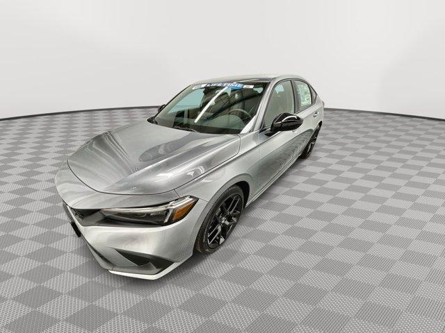 new 2024 Honda Civic car, priced at $25,999