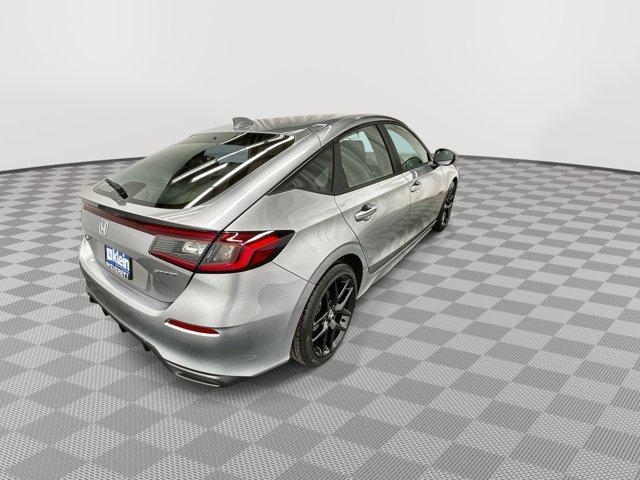 new 2024 Honda Civic car, priced at $25,999