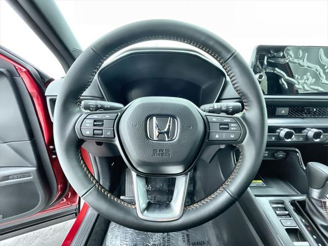 new 2025 Honda CR-V Hybrid car, priced at $41,000