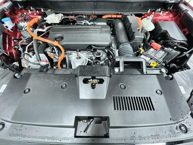 new 2025 Honda CR-V Hybrid car, priced at $41,000
