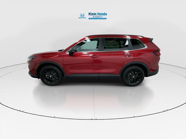 new 2025 Honda CR-V Hybrid car, priced at $41,000