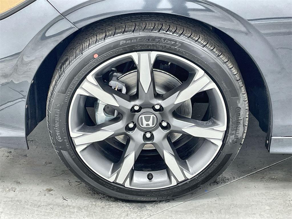 new 2026 Honda Civic Hybrid car, priced at $30,812