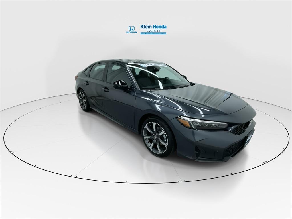 new 2026 Honda Civic Hybrid car, priced at $30,812