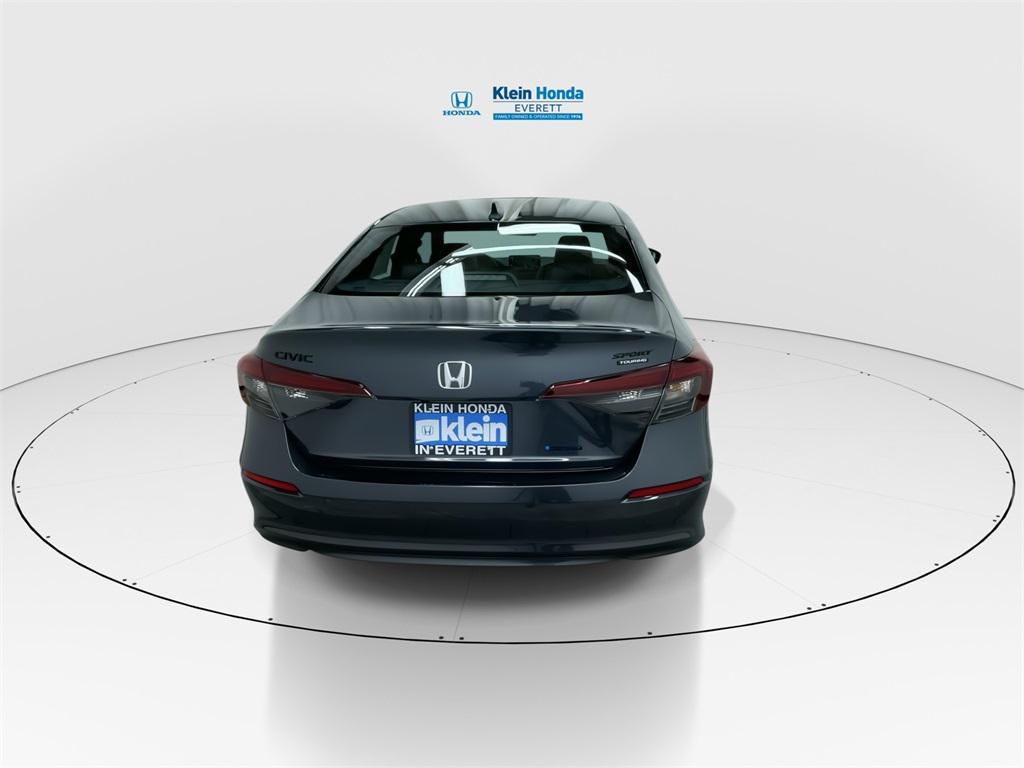 new 2026 Honda Civic Hybrid car, priced at $30,812