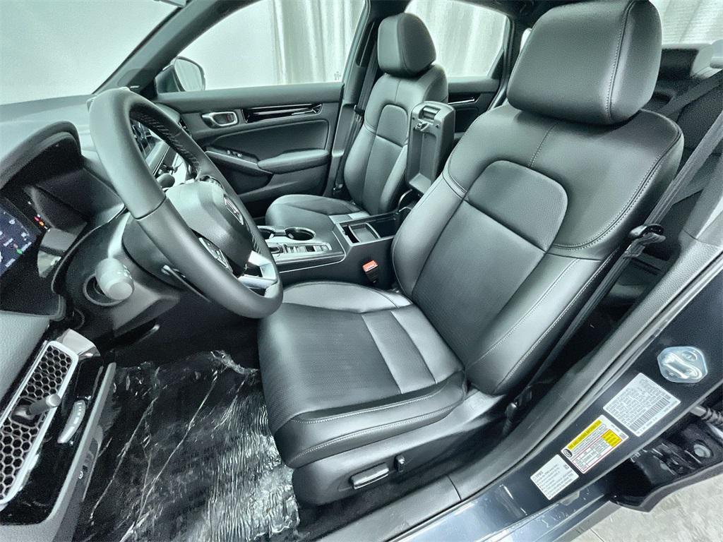 new 2026 Honda Civic Hybrid car, priced at $30,812