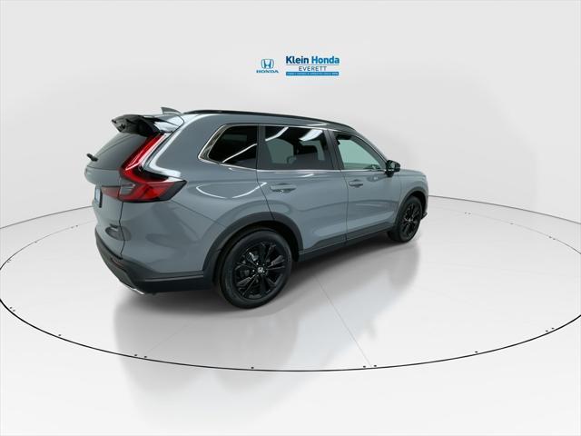 new 2025 Honda CR-V Hybrid car, priced at $42,950