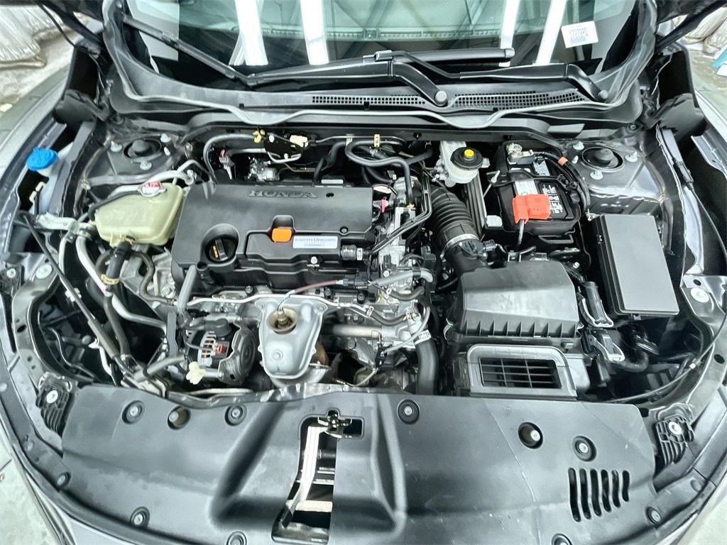 used 2020 Honda Civic car, priced at $18,999