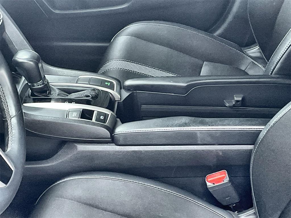 used 2020 Honda Civic car, priced at $18,999